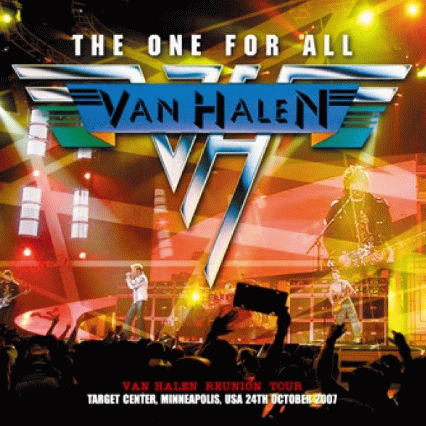 Van Halen : The One for All